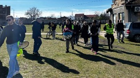 Obeležavanje proboja iz logora